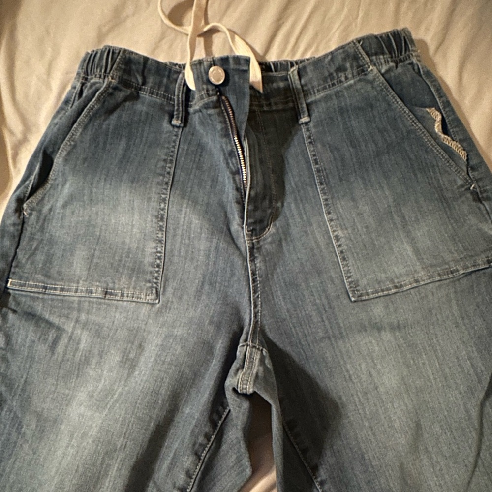 Judy blue joggers size 16w